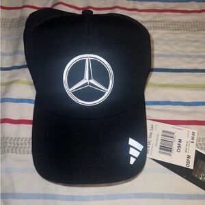 Mercedes f1 hat